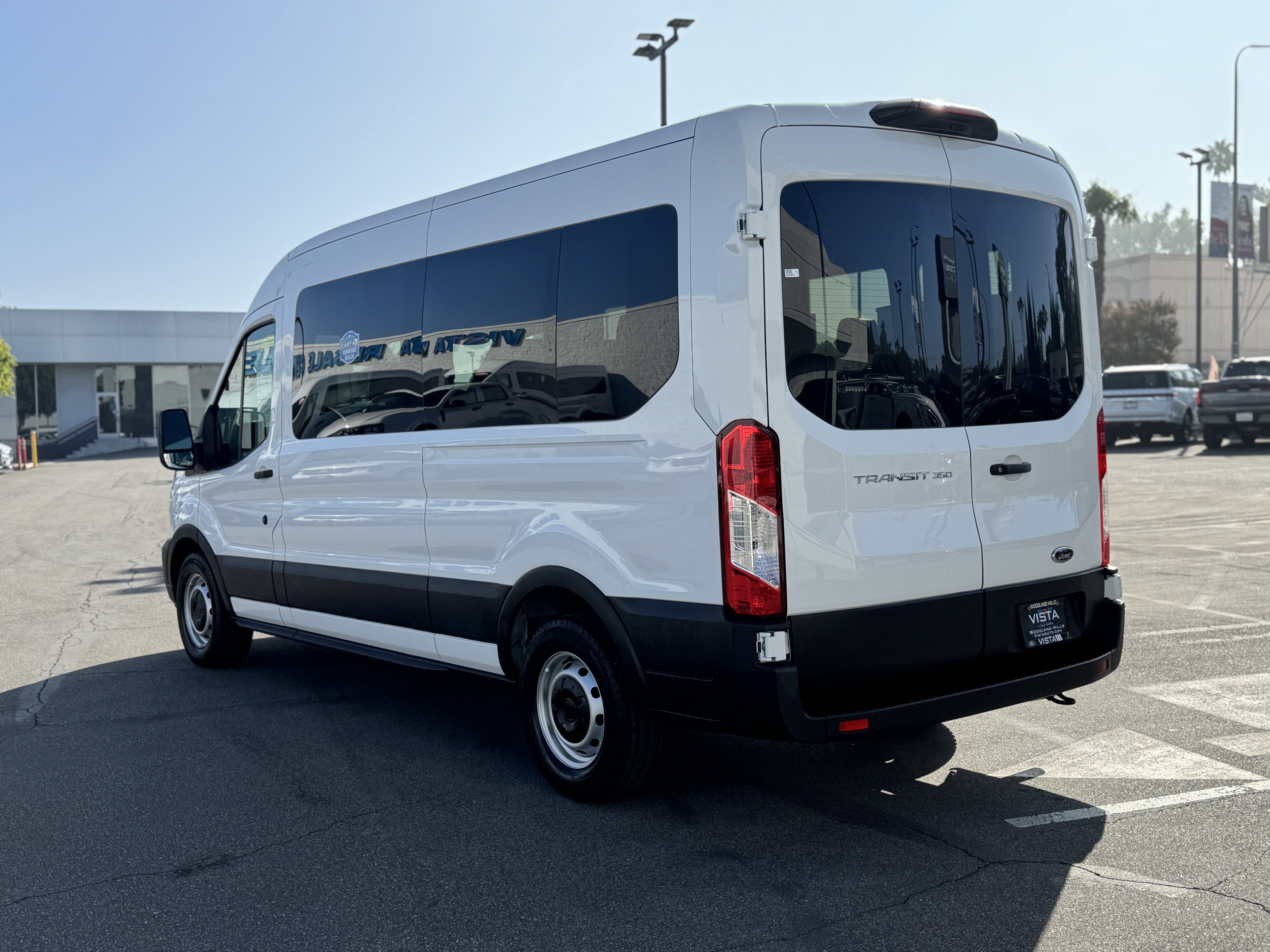 2023 Ford Transit Passenger Wagon XL