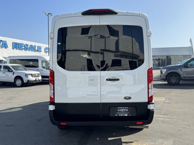2023 Ford Transit Passenger Wagon XL