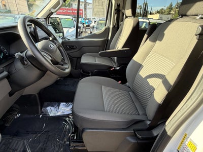 2024 Ford Transit Passenger Wagon T-350 HD 148 EL High Roof XL DRW RWD