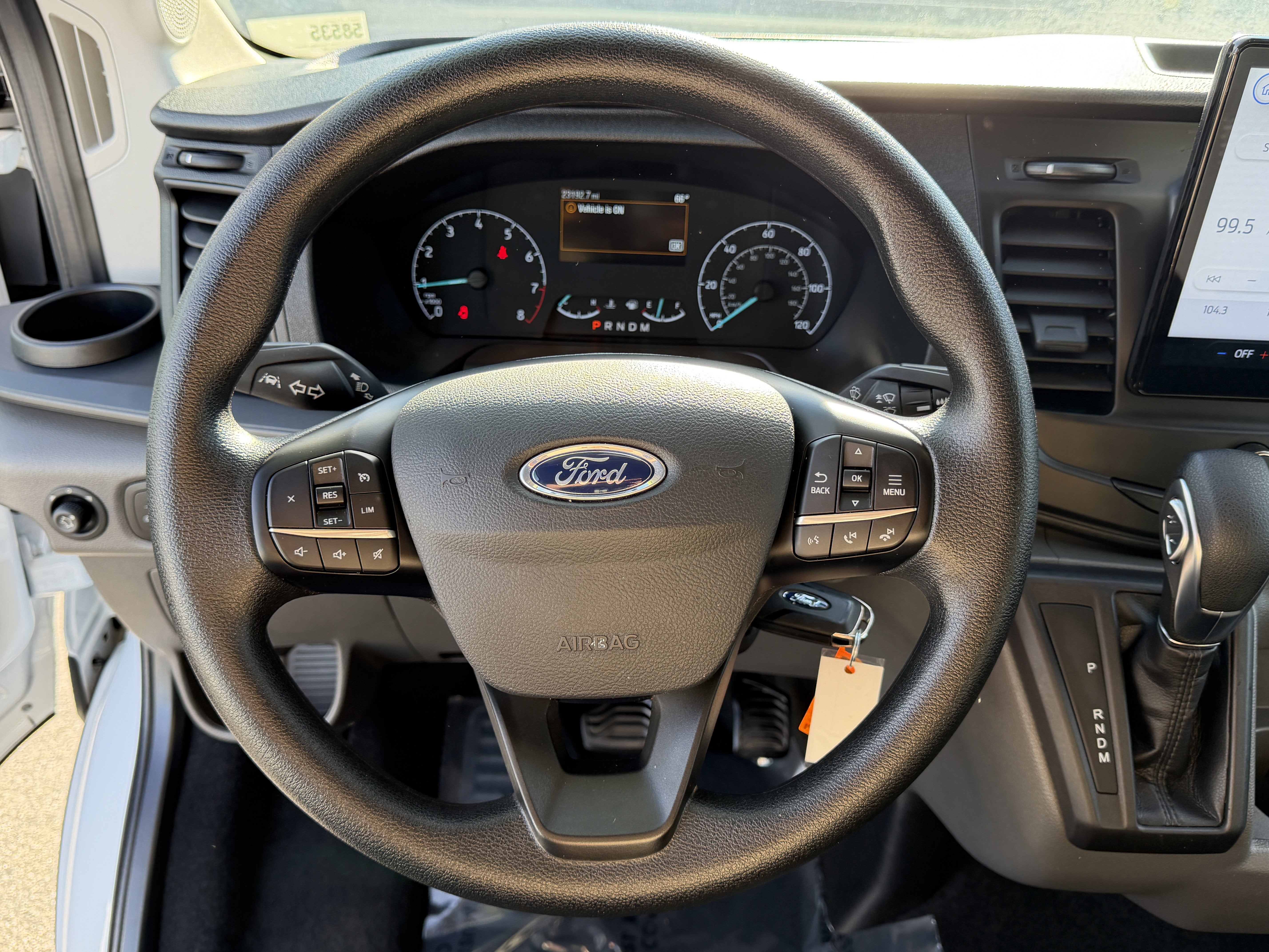 2024 Ford Transit Passenger Wagon T-350 HD 148 EL High Roof XL DRW RWD