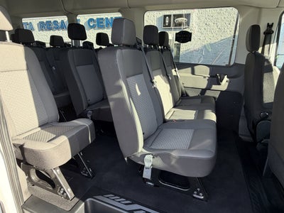 2024 Ford Transit Passenger Wagon T-350 HD 148 EL High Roof XL DRW RWD