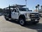 2022 Ford Super Duty F-550 DRW XLT 2WD Crew Cab 203 WB 84 CA