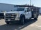 2022 Ford Super Duty F-550 DRW XLT 2WD Crew Cab 203 WB 84 CA