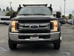 2017 Ford Super Duty F-550 DRW XLT 2WD Crew Cab 203 WB 84 CA
