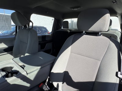 2022 Ford F-550 Super Duty Chassis XL Crew Cab DRW