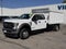 2022 Ford F-550 Super Duty Chassis XL Crew Cab DRW
