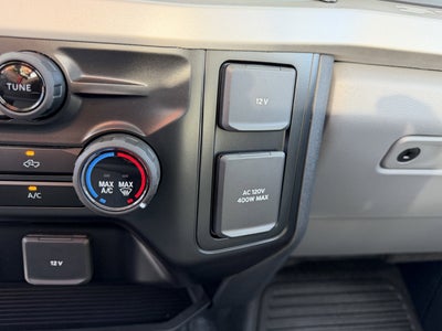 2026 Ford Super Duty F-250 SRW XL 4WD Reg Cab 8' Box