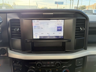 2026 Ford Super Duty F-250 SRW XL 4WD Reg Cab 8' Box