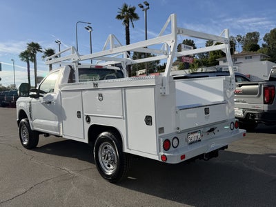 2026 Ford Super Duty F-250 SRW XL 4WD Reg Cab 8' Box