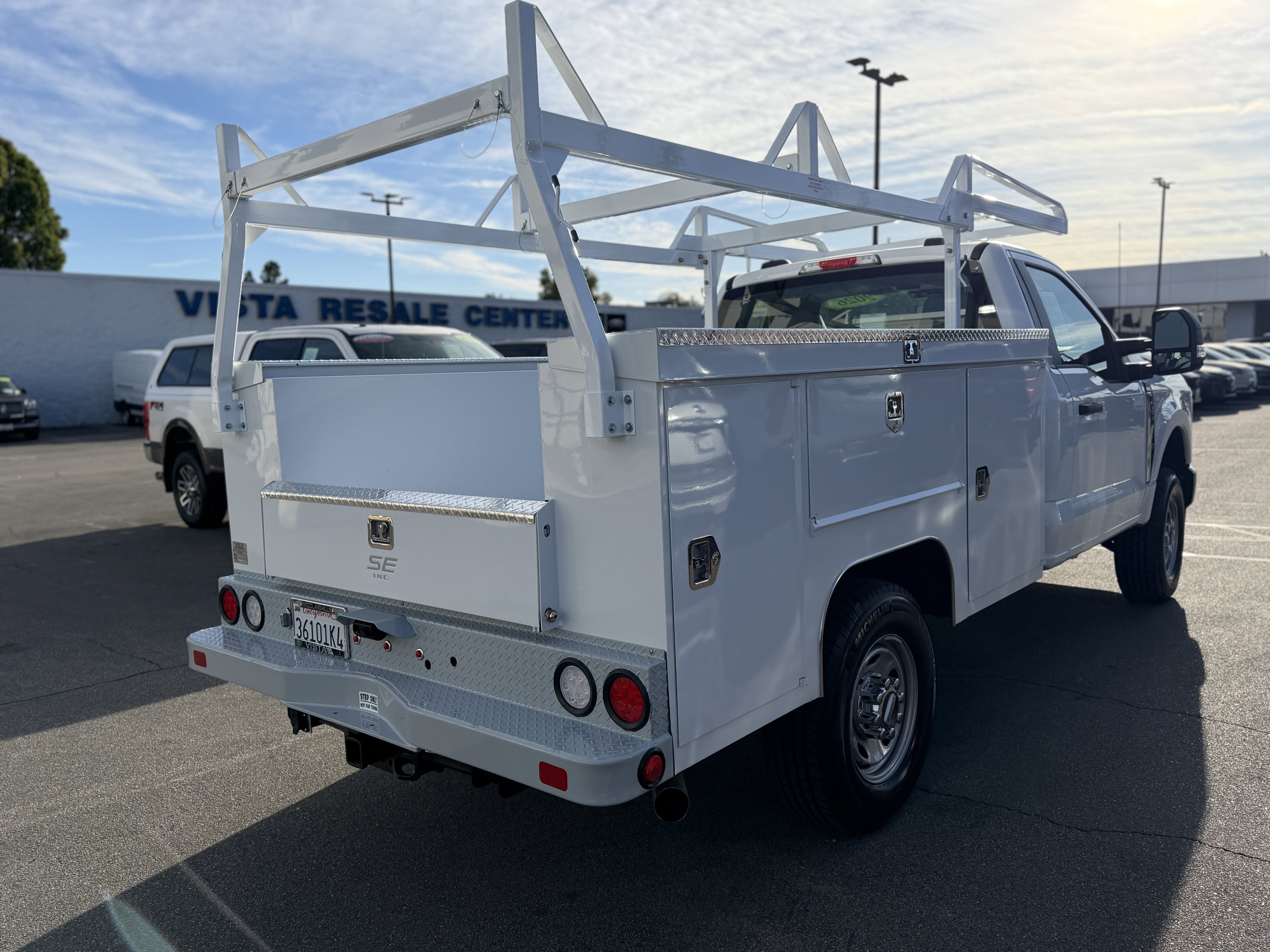 2026 Ford Super Duty F-250 SRW XL 4WD Reg Cab 8' Box