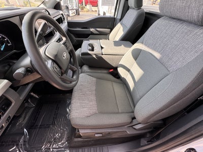 2024 Ford Super Duty F-350 DRW XL 4WD Reg Cab 145 WB 60 CA