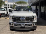 2024 Ford Super Duty F-350 DRW XL 4WD Reg Cab 145 WB 60 CA