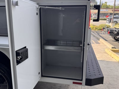 2024 Ford Super Duty F-350 DRW XL 4WD Reg Cab 145 WB 60 CA