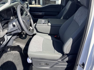 2024 Ford Super Duty F-350 DRW XL 4WD Reg Cab 145 WB 60 CA