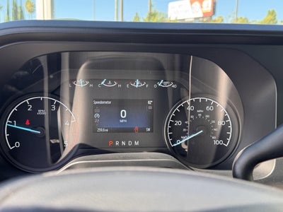 2024 Ford Super Duty F-350 DRW XL 4WD Reg Cab 145 WB 60 CA