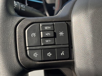 2024 Ford Super Duty F-350 DRW XL 4WD Reg Cab 145 WB 60 CA