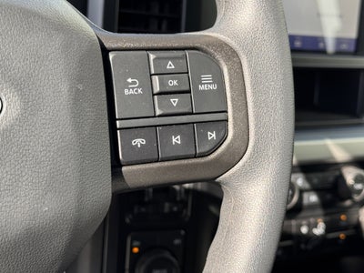 2024 Ford Super Duty F-350 DRW XL 4WD Reg Cab 145 WB 60 CA