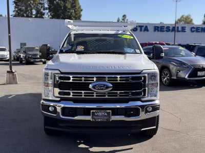 2024 Ford Super Duty F-350 DRW XL 4WD Reg Cab 145 WB 60 CA