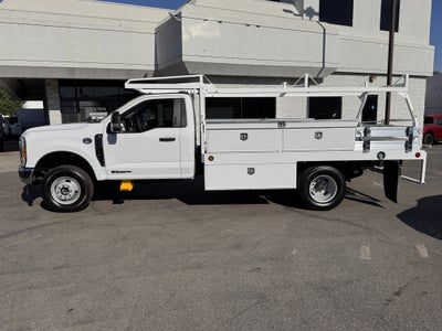 2024 Ford Super Duty F-350 DRW XL 4WD Reg Cab 145 WB 60 CA