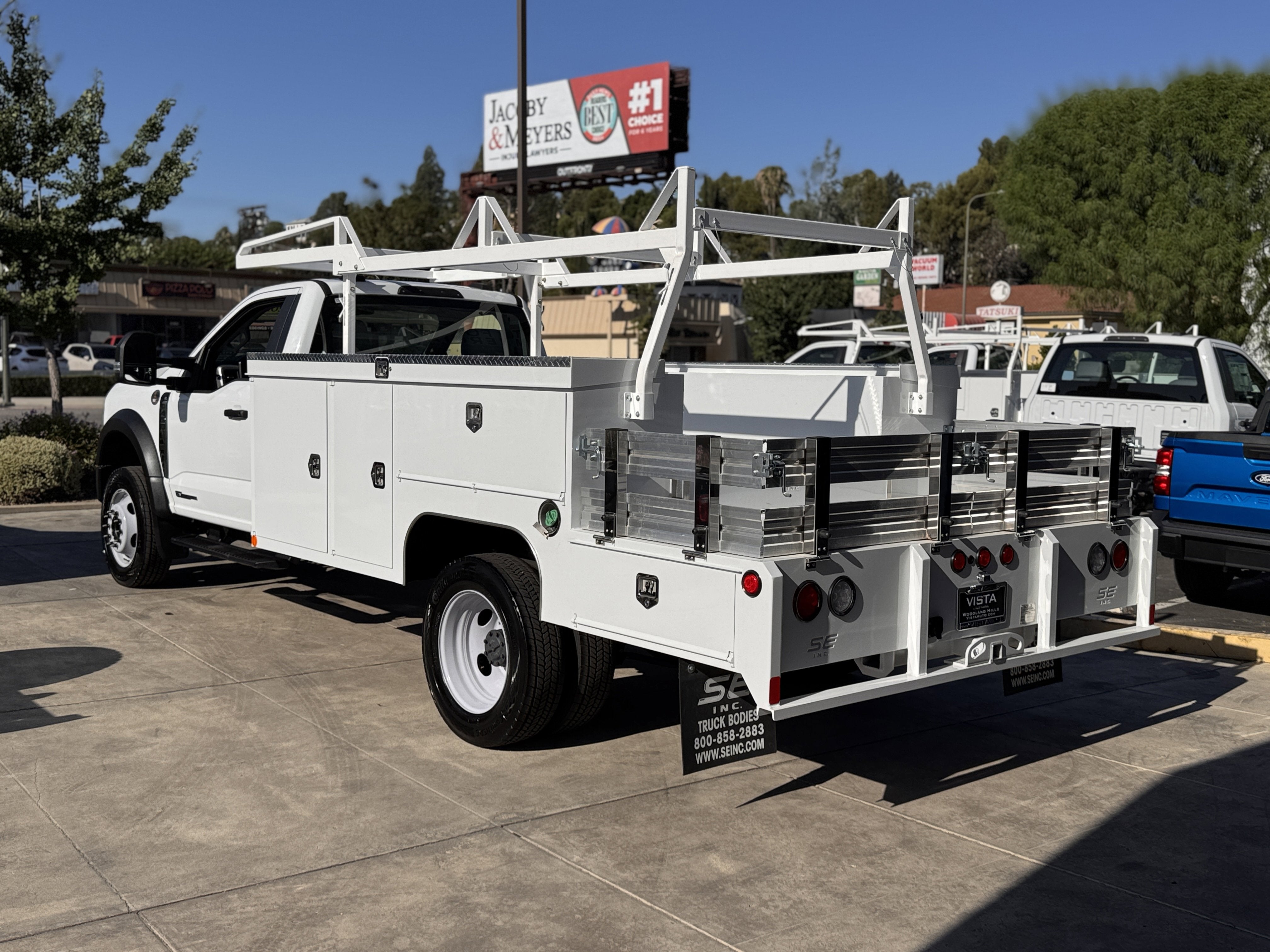 2024 Ford F-450 Super Duty Chassis XL Regular Cab DRW