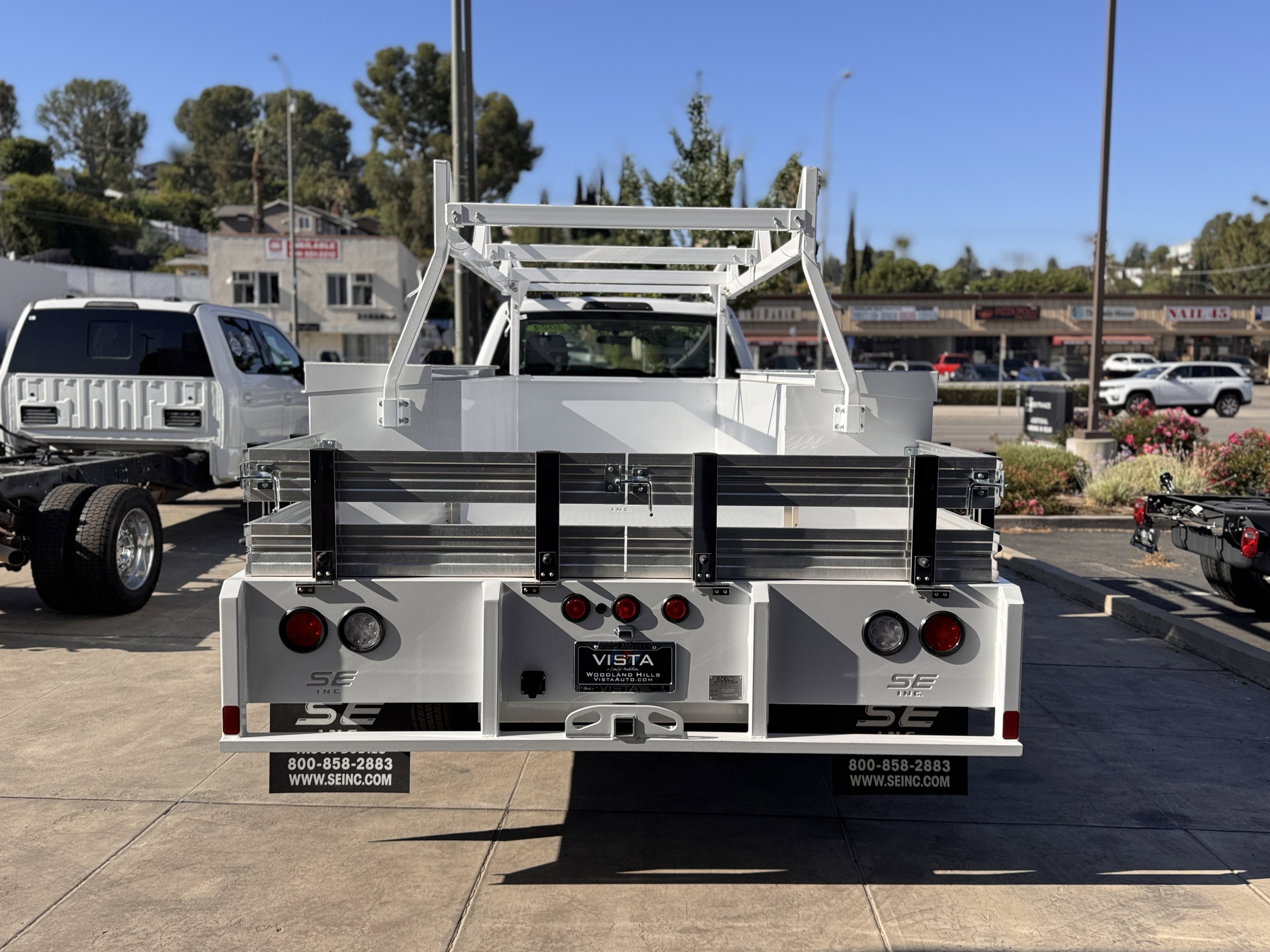 2024 Ford F-450 Super Duty Chassis XL Regular Cab DRW