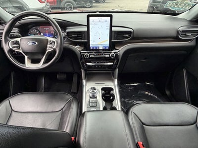 2023 Ford Explorer Limited