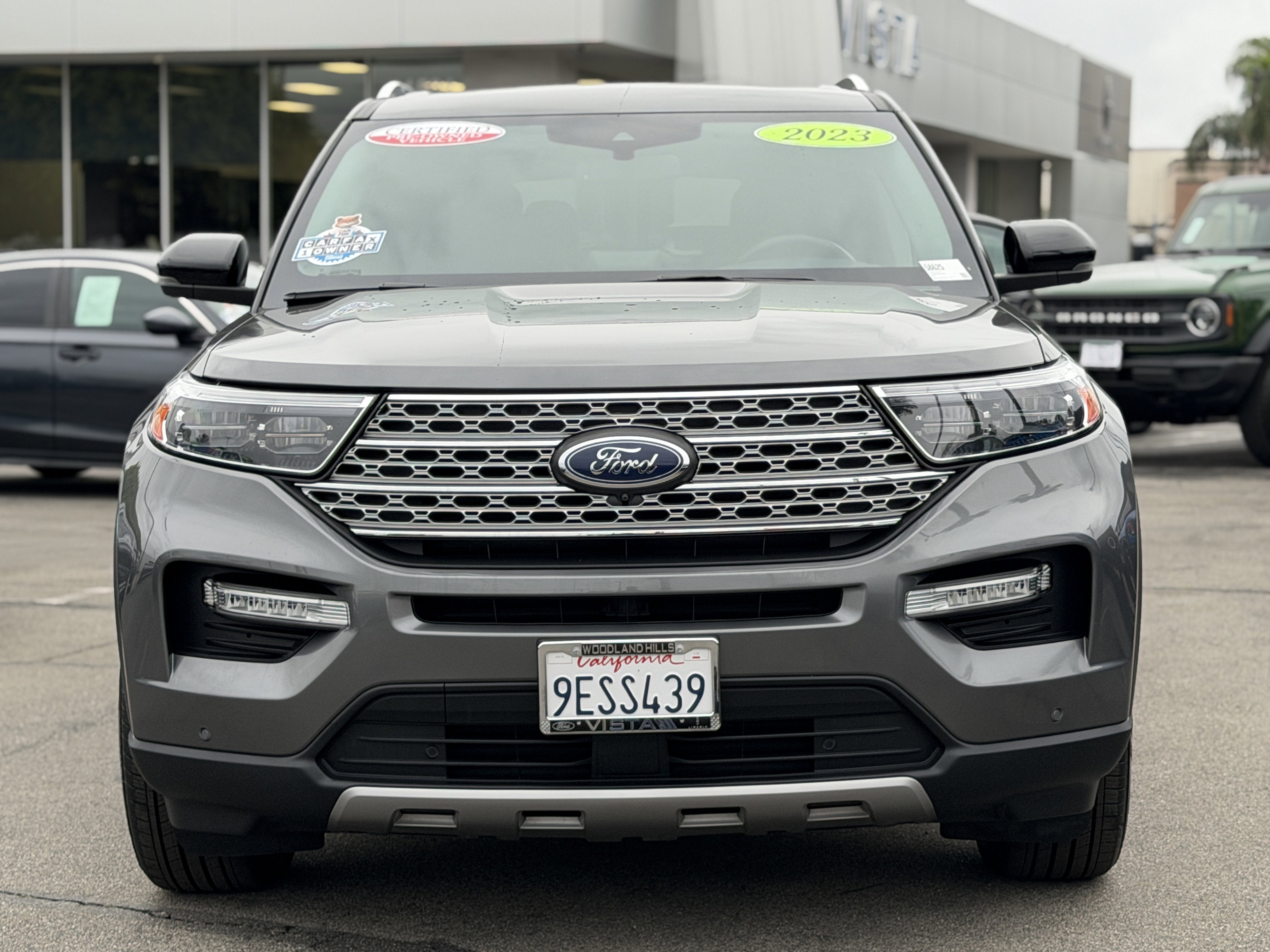 2023 Ford Explorer Limited