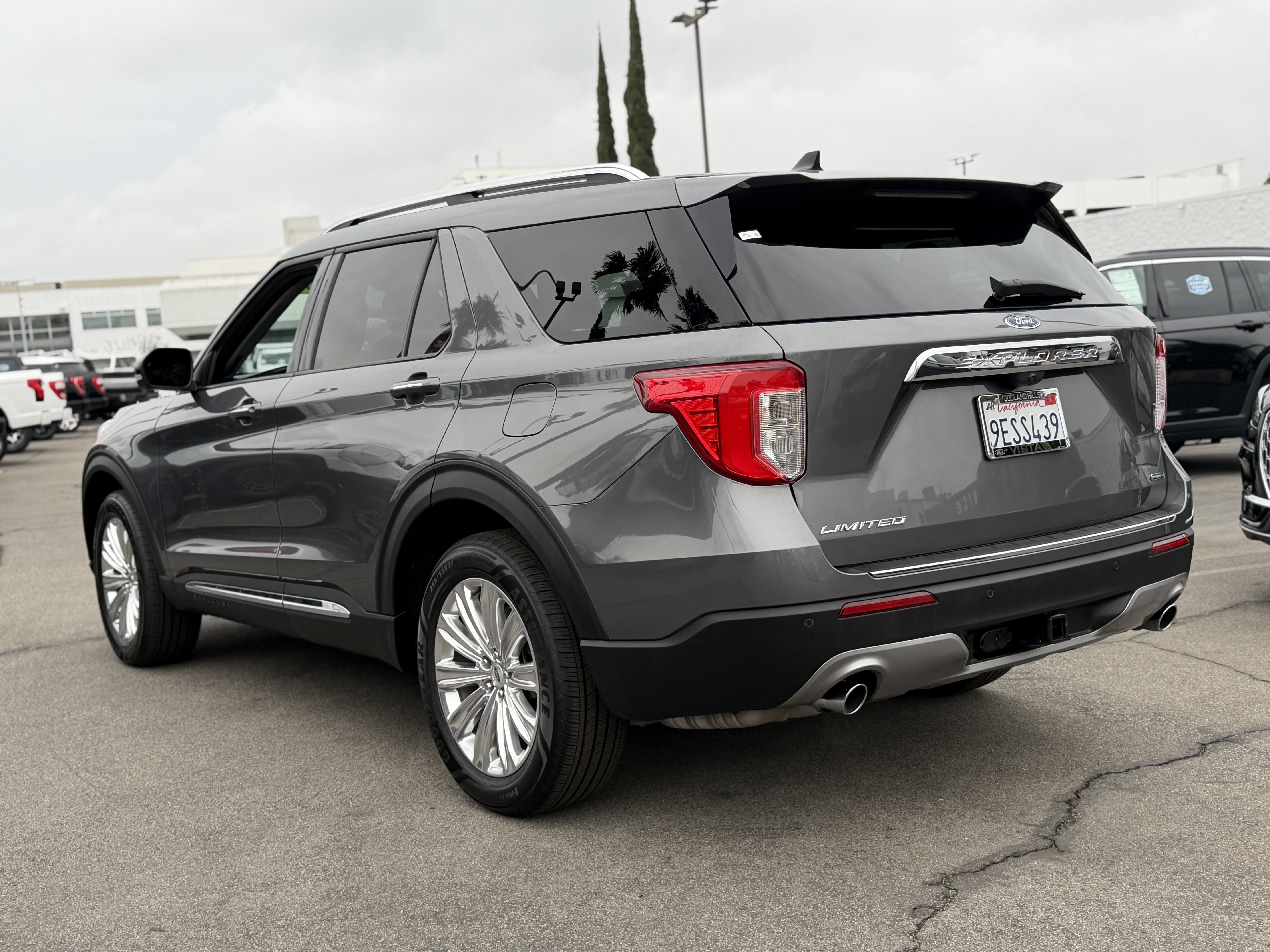 2023 Ford Explorer Limited