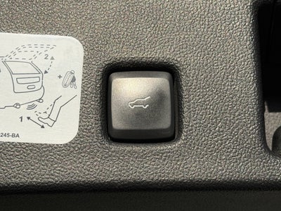 2020 Ford Escape Titanium Hybrid