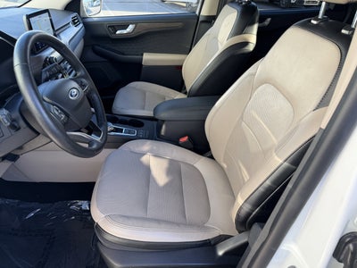 2020 Ford Escape Titanium Hybrid