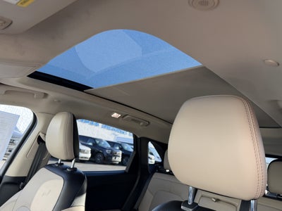 2020 Ford Escape Titanium Hybrid