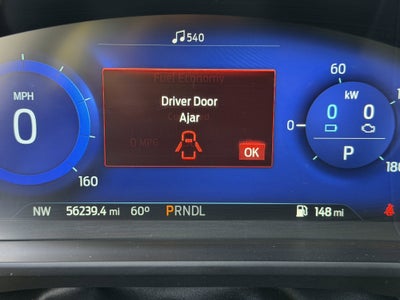 2020 Ford Escape Titanium Hybrid