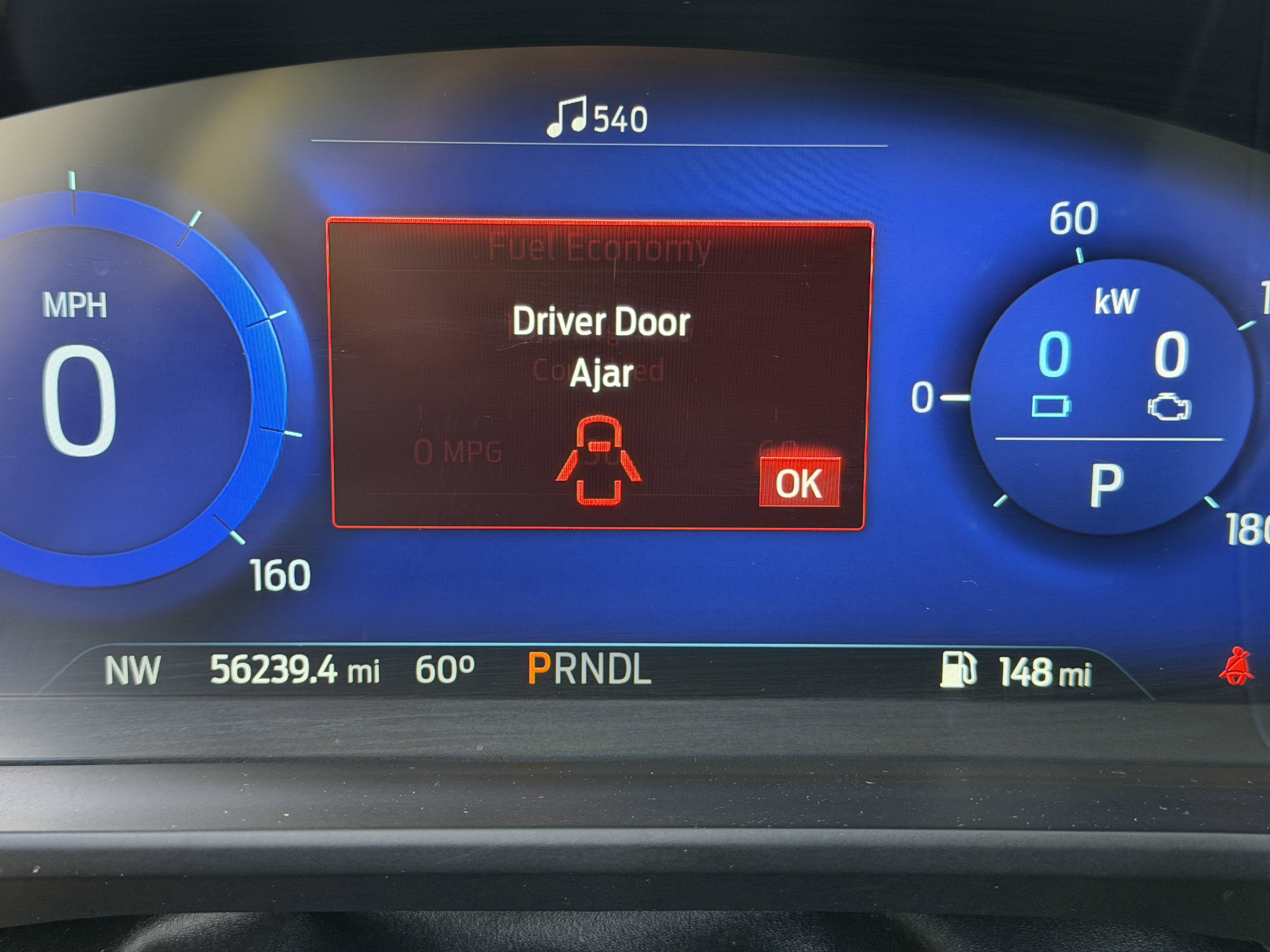 2020 Ford Escape Titanium Hybrid