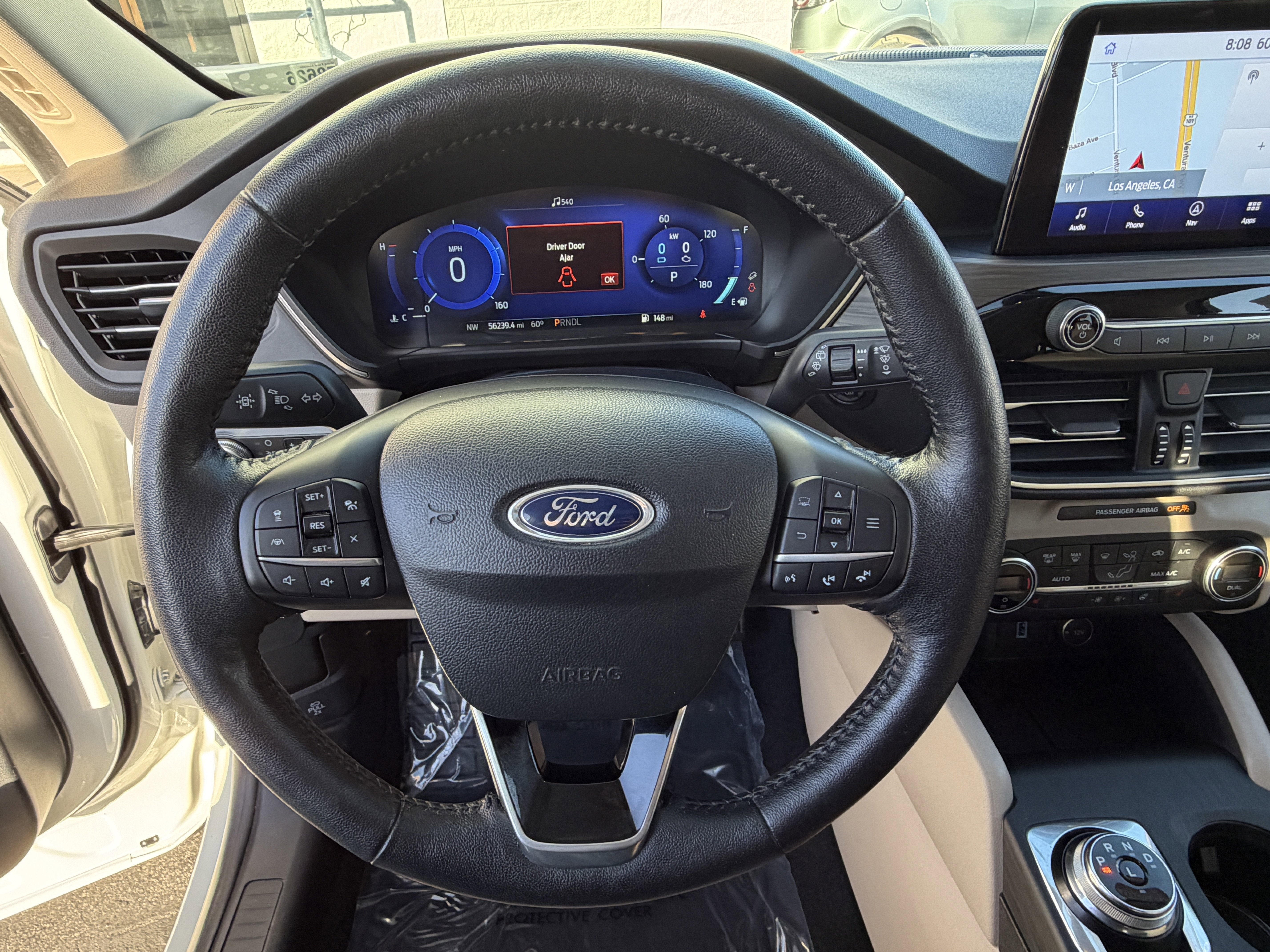 2020 Ford Escape Titanium Hybrid