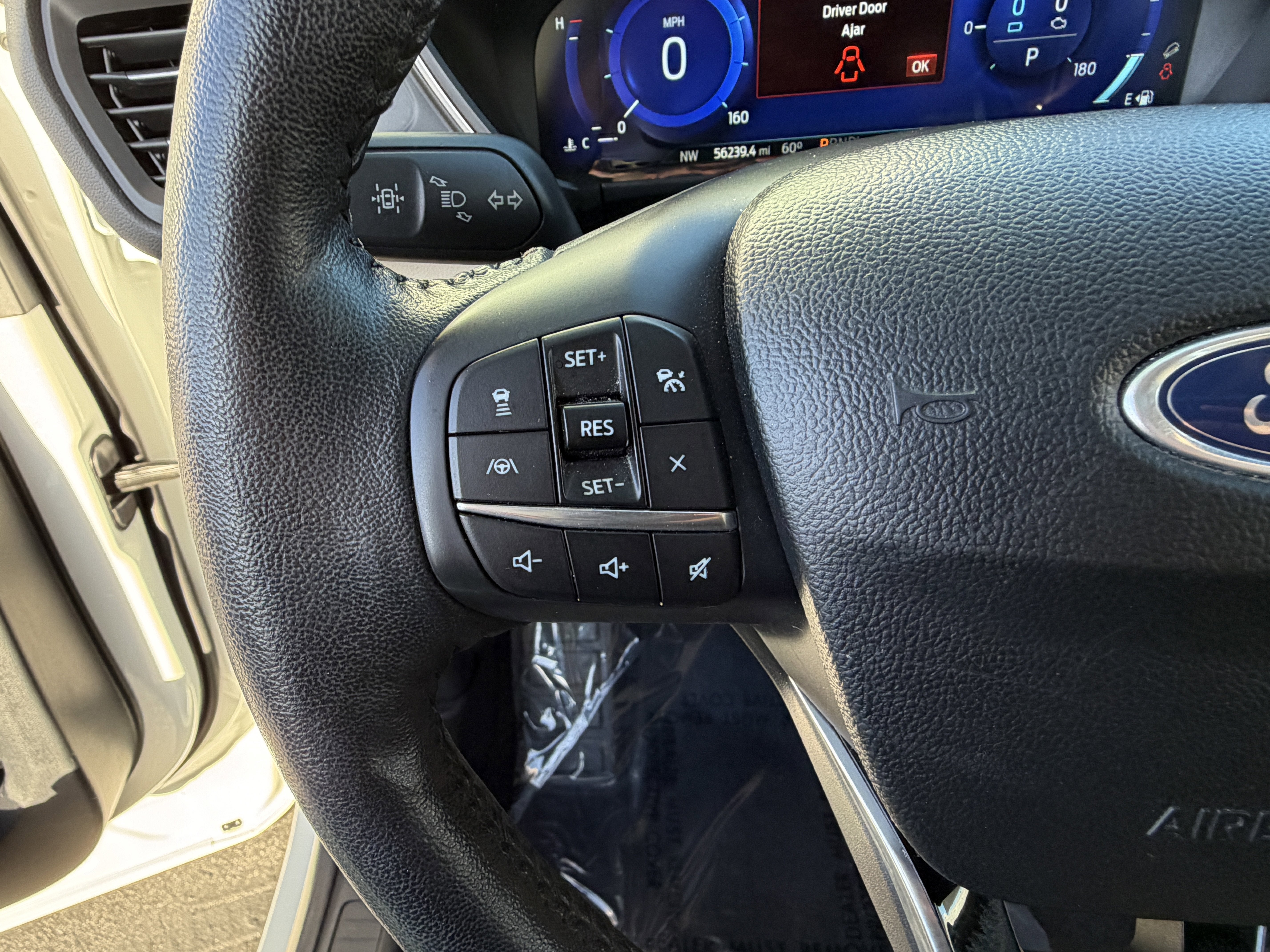 2020 Ford Escape Titanium Hybrid