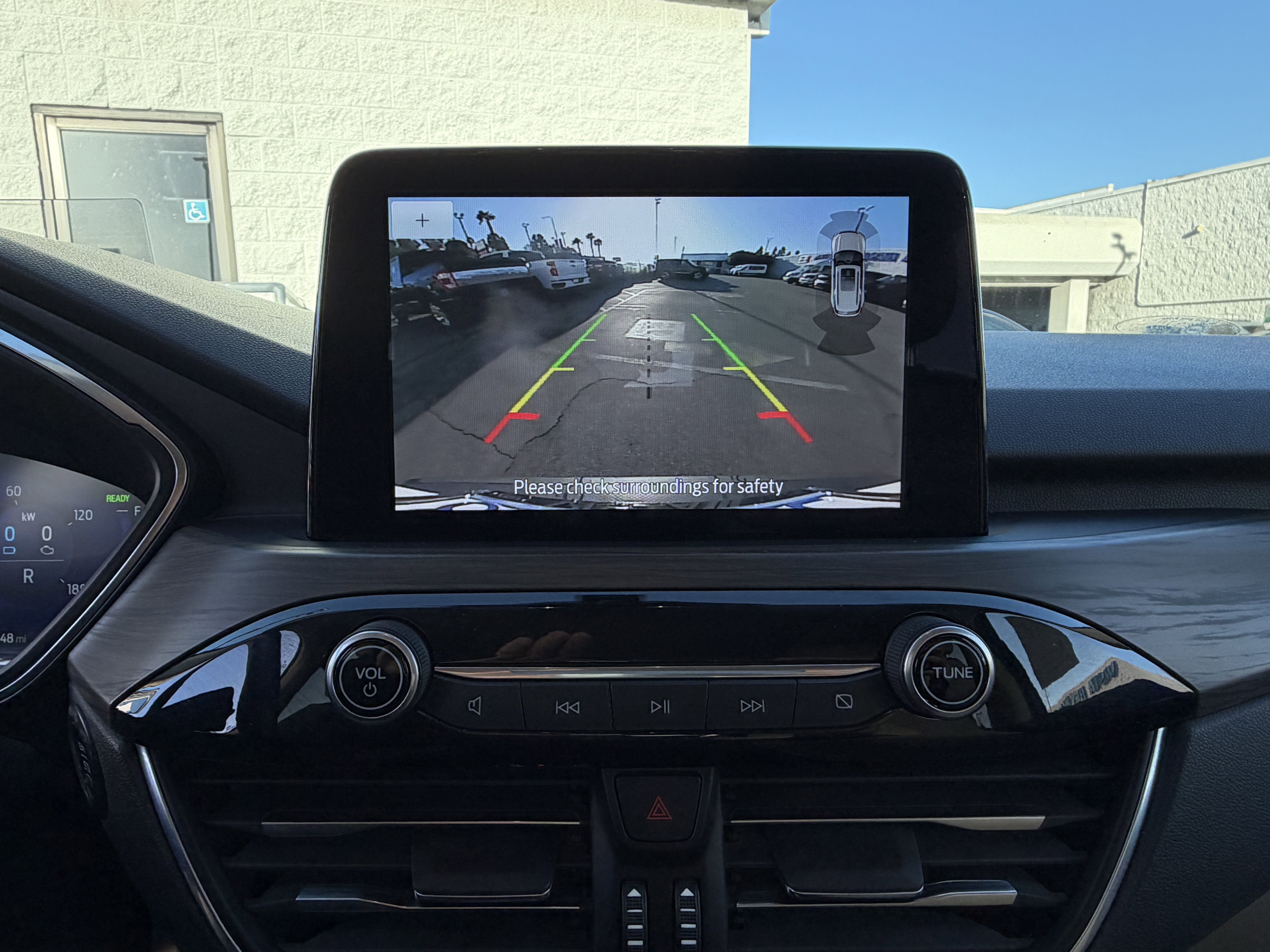 2020 Ford Escape Titanium Hybrid