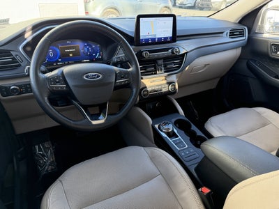 2020 Ford Escape Titanium Hybrid