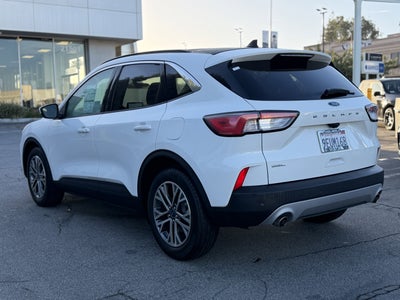 2022 Ford Escape SEL