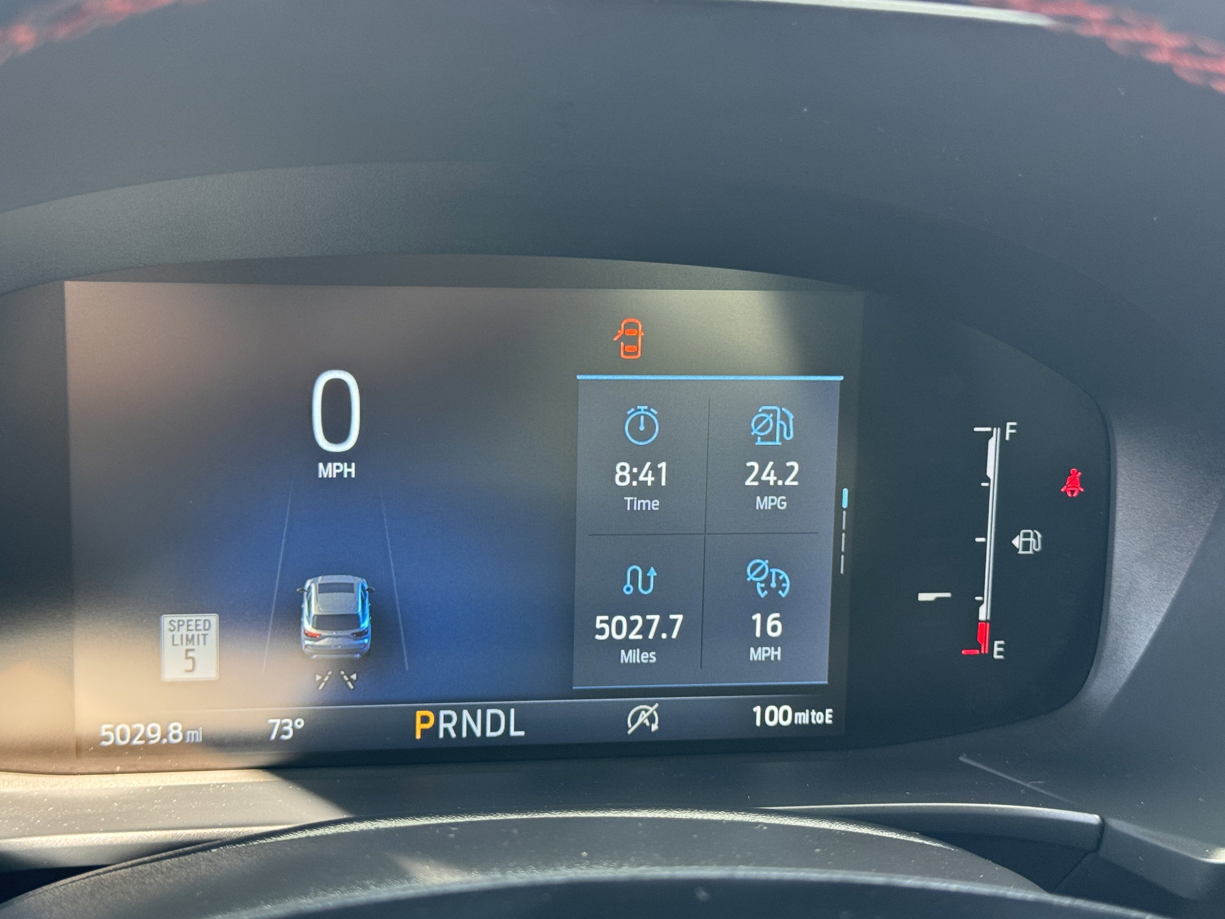 2025 Ford Escape ST-Line