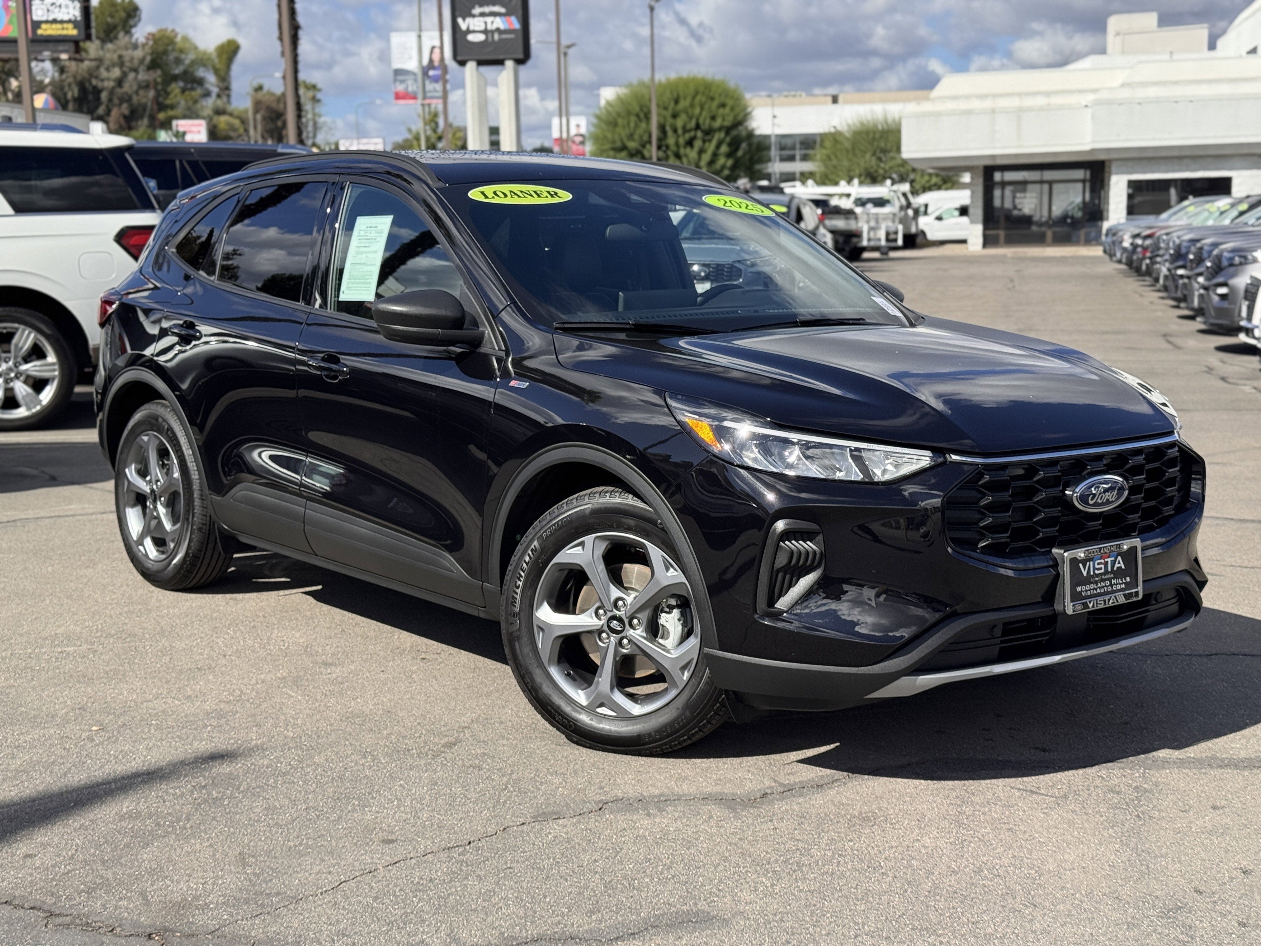 2025 Ford Escape ST-Line