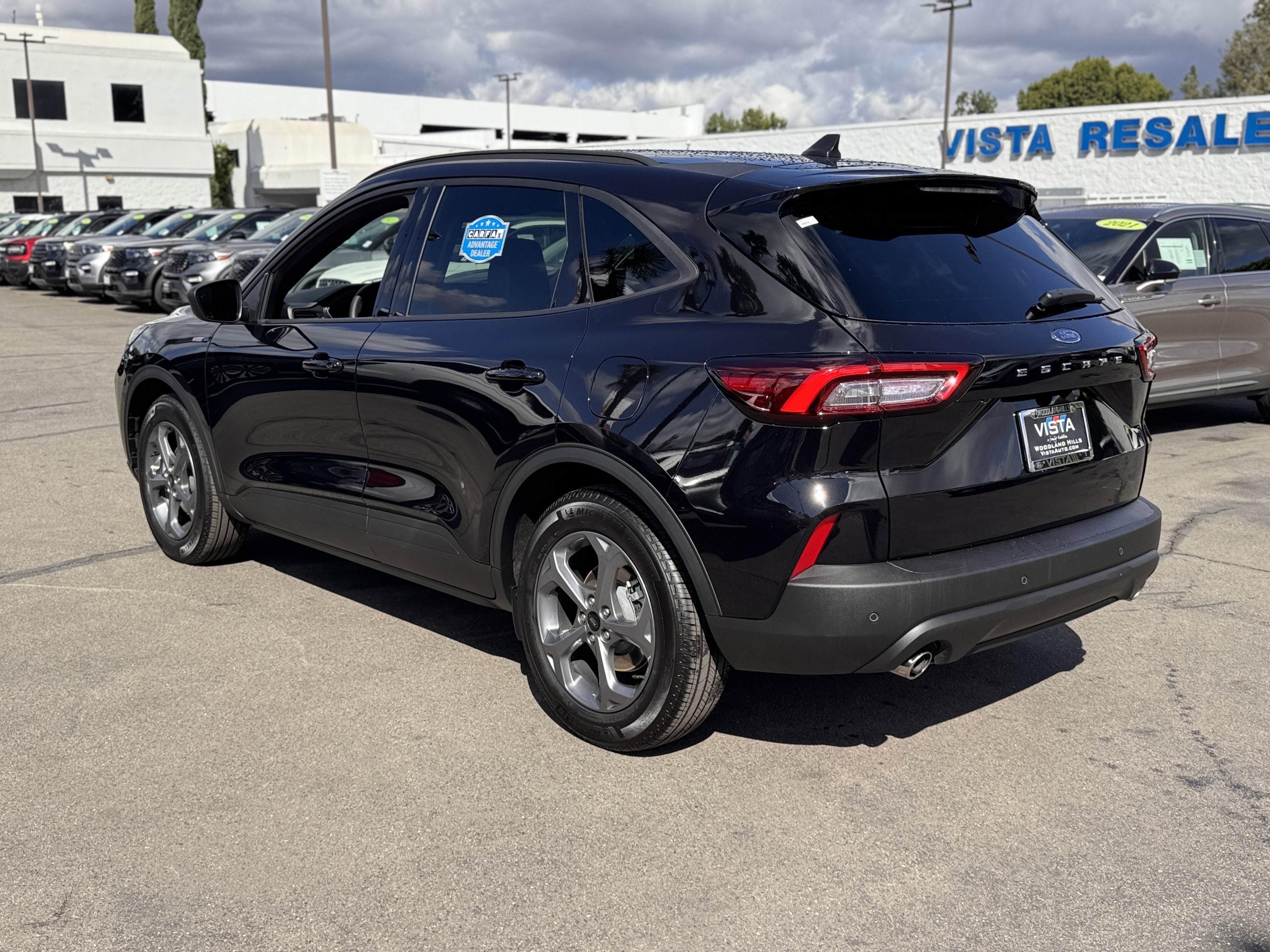 2025 Ford Escape ST-Line