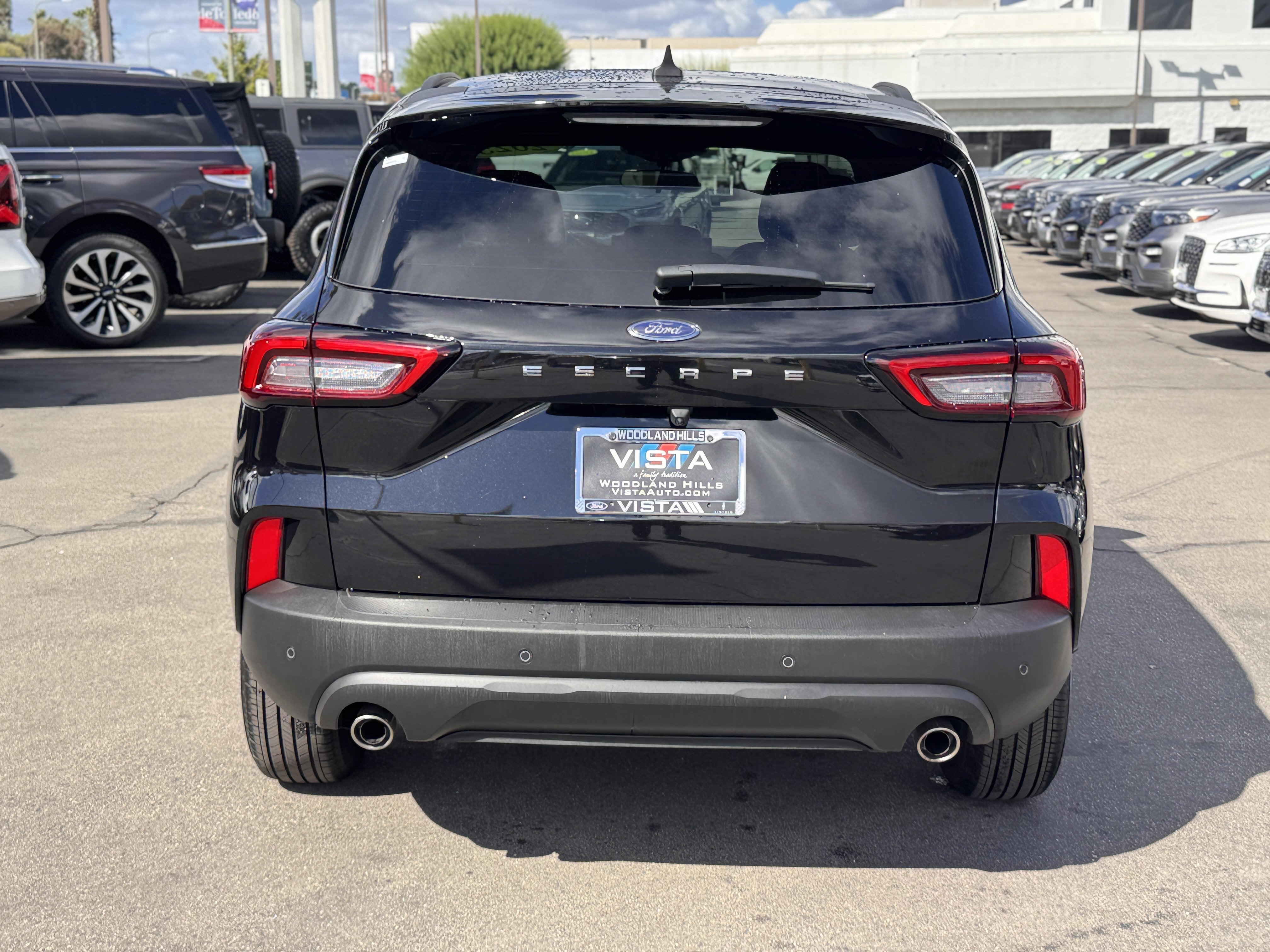 2025 Ford Escape ST-Line