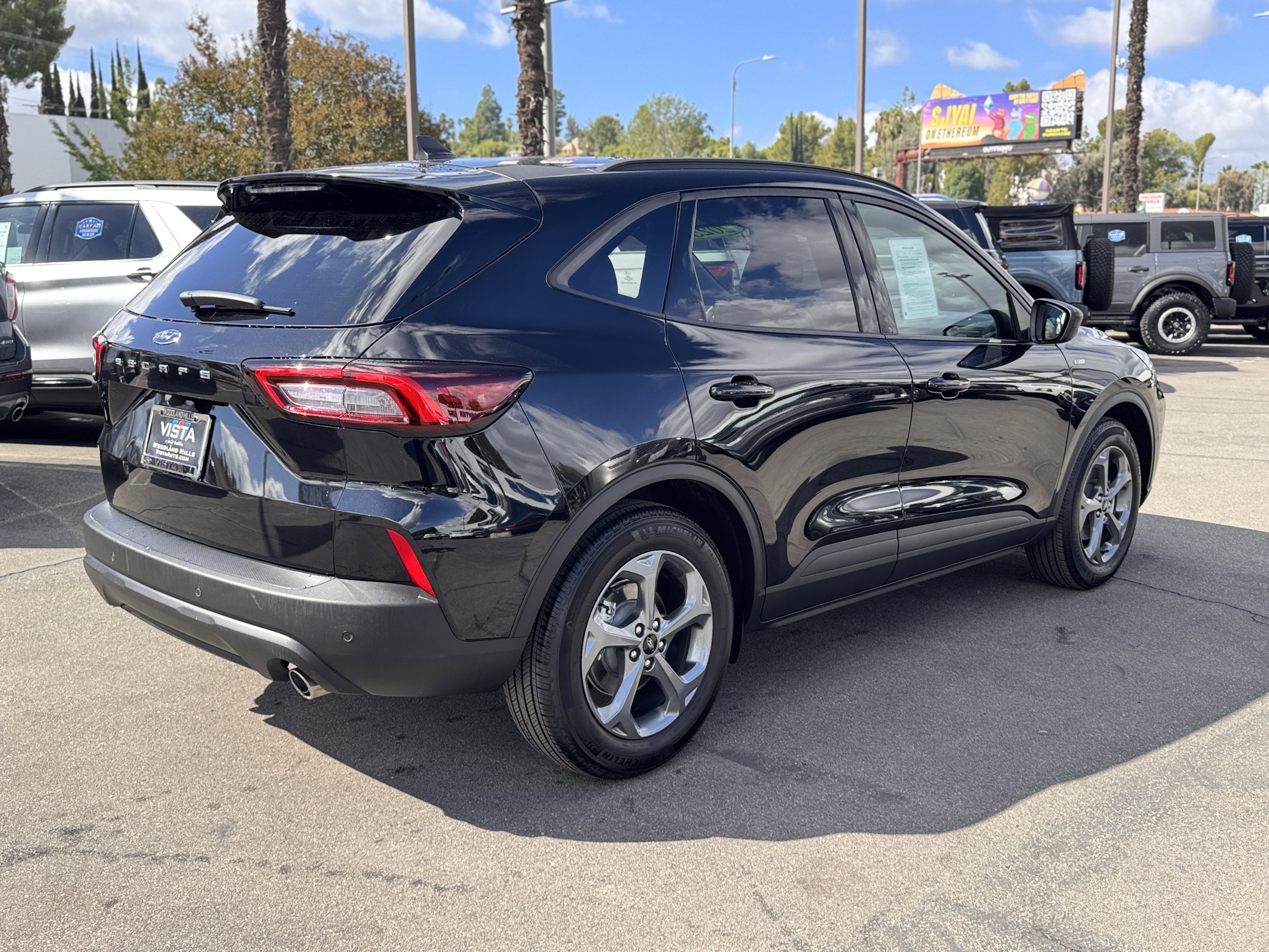 2025 Ford Escape ST-Line