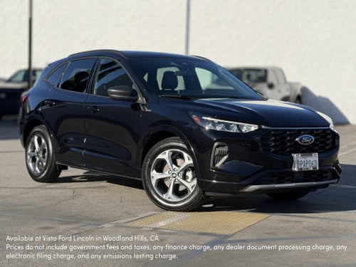 2024 Ford Escape ST-Line