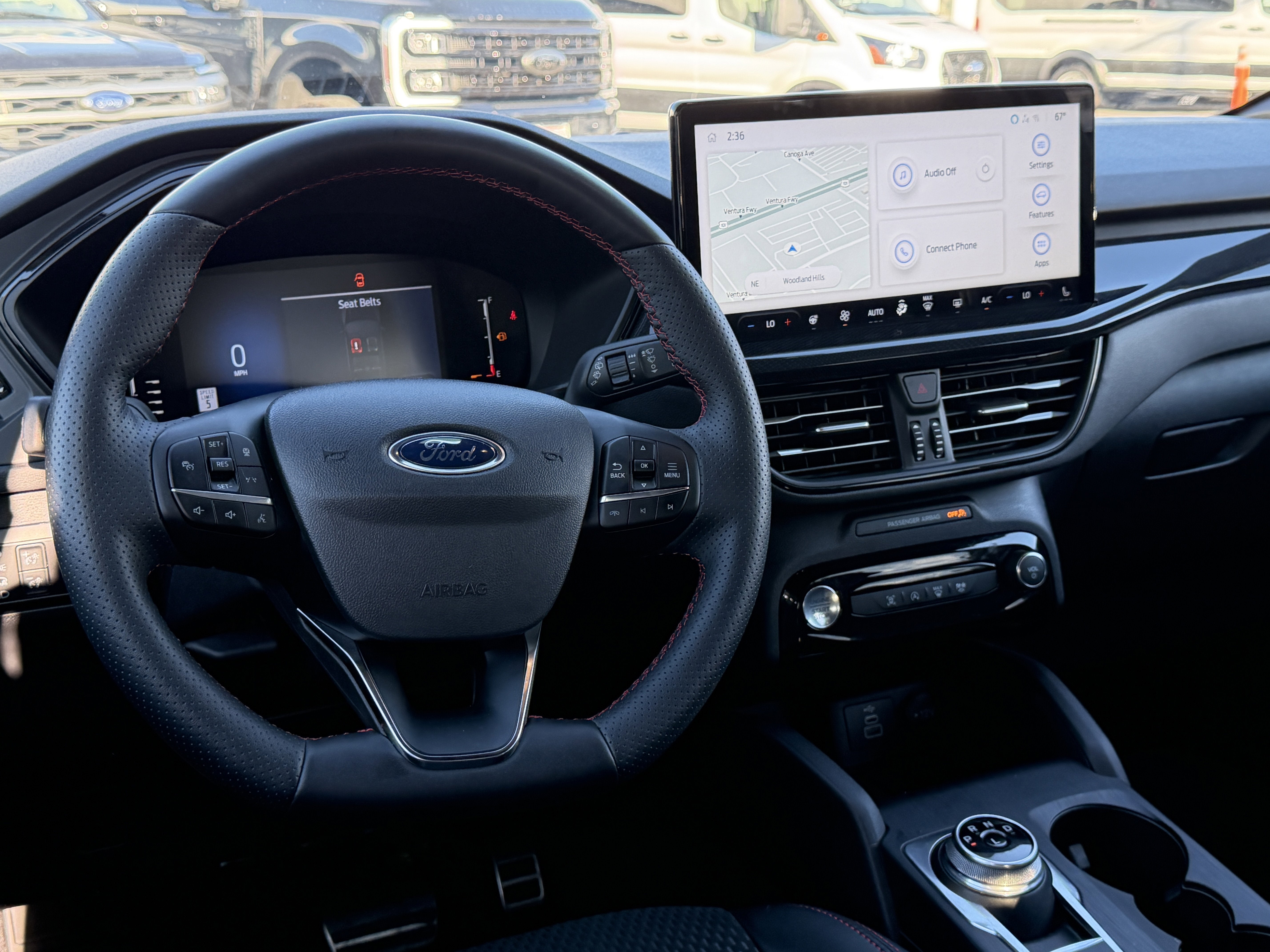 2024 Ford Escape ST-Line