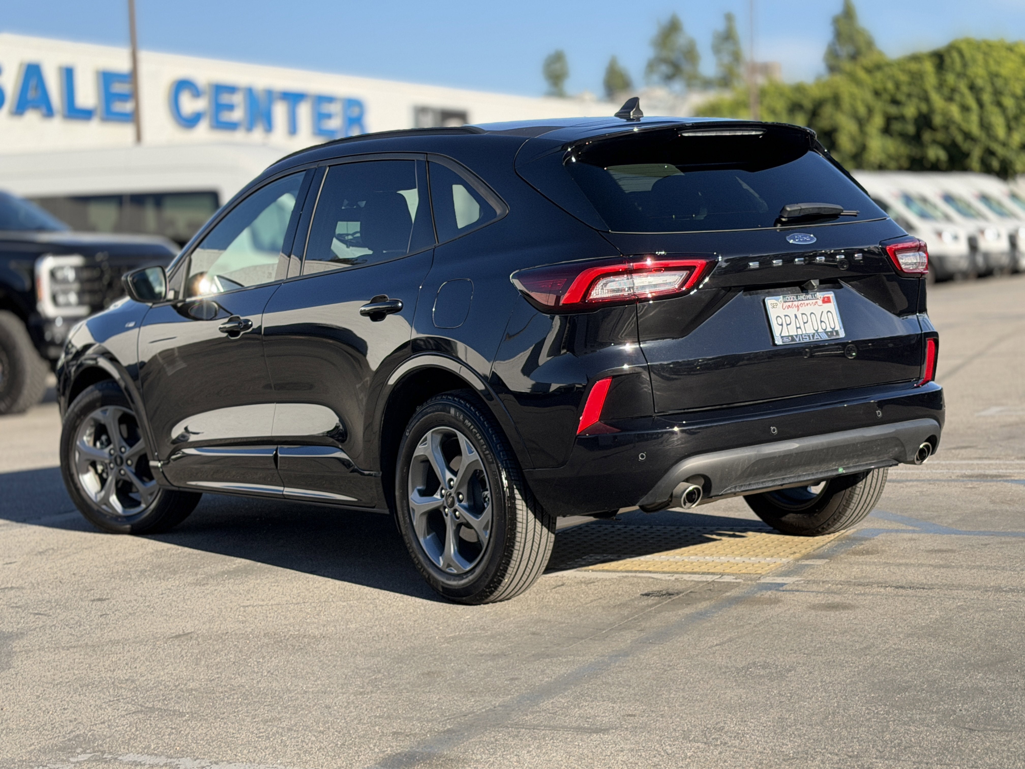 2024 Ford Escape ST-Line