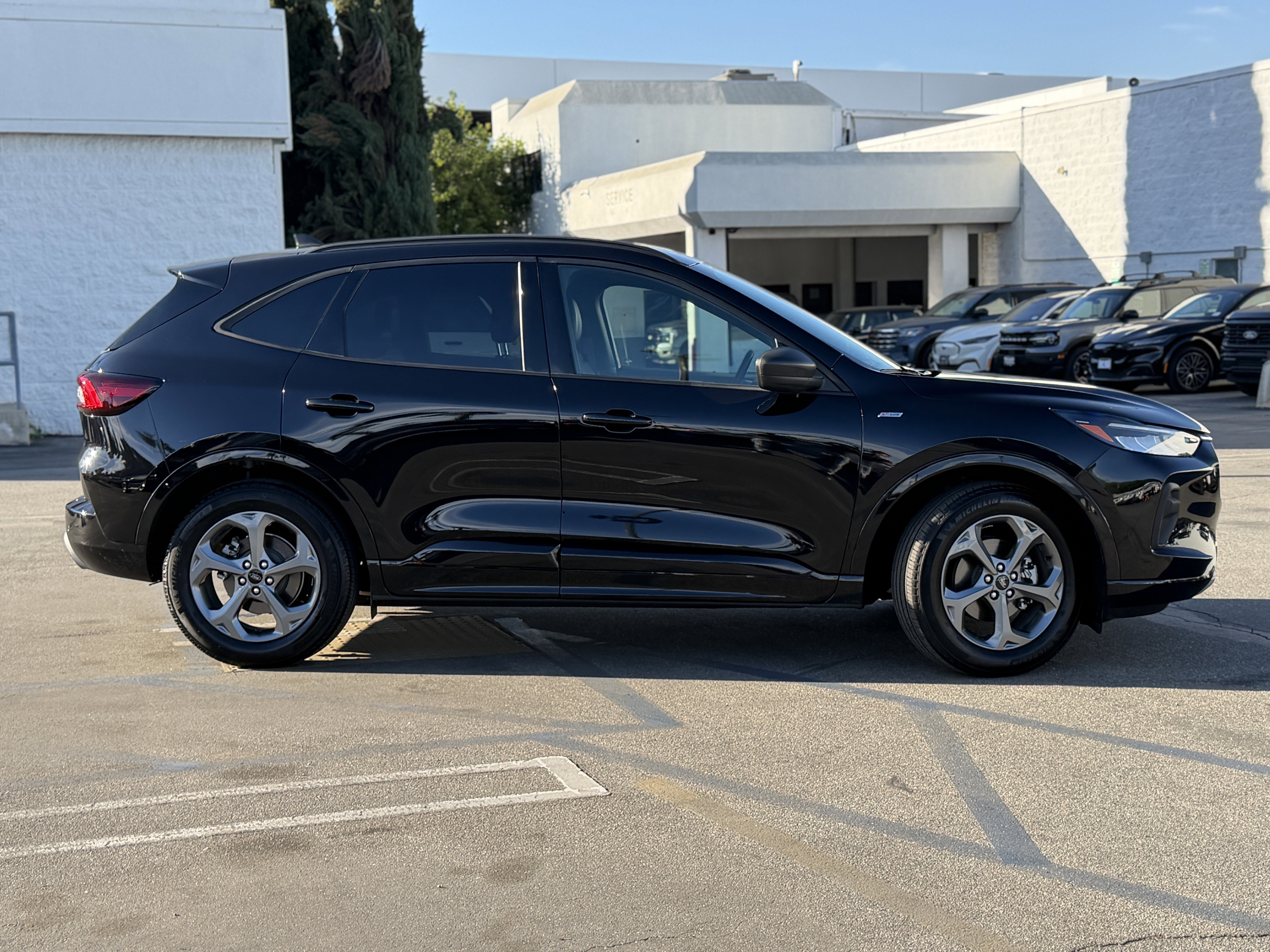 2024 Ford Escape ST-Line