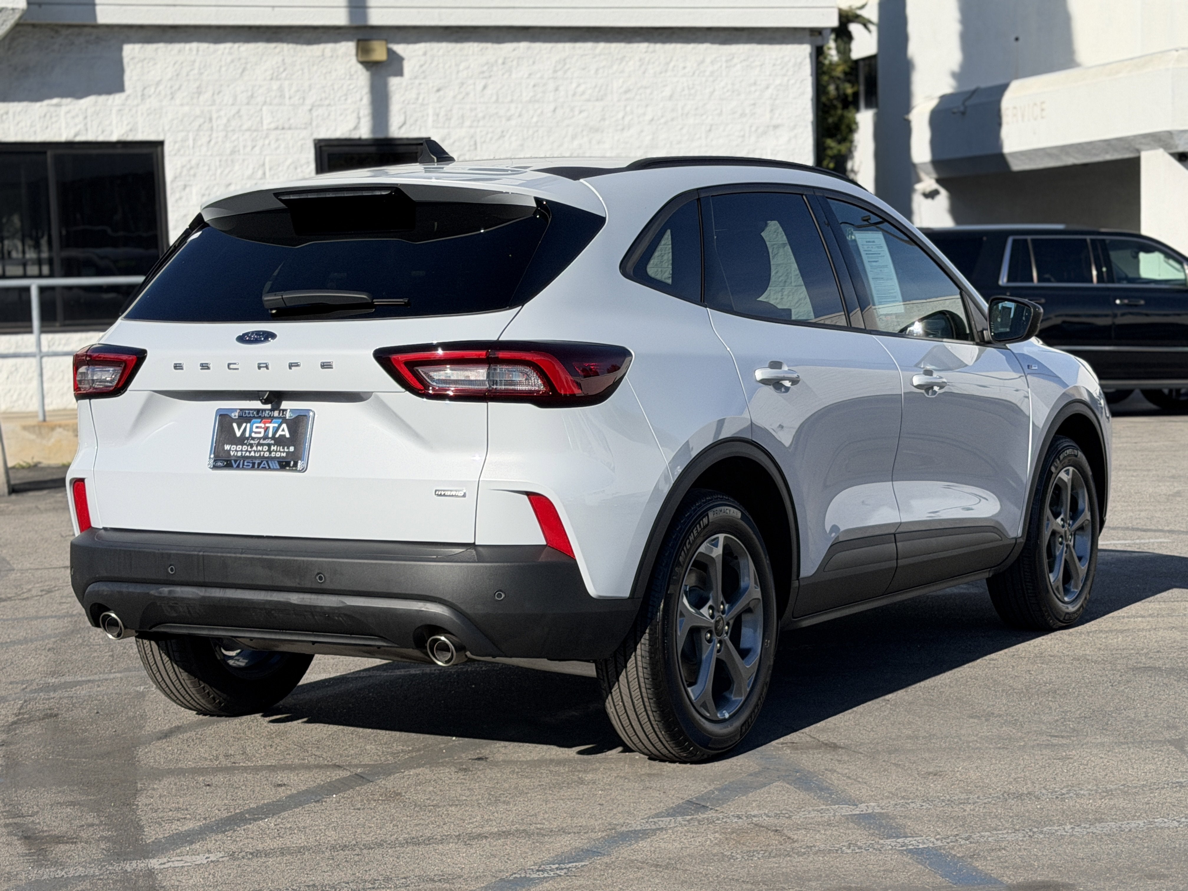 2025 Ford Escape ST-Line