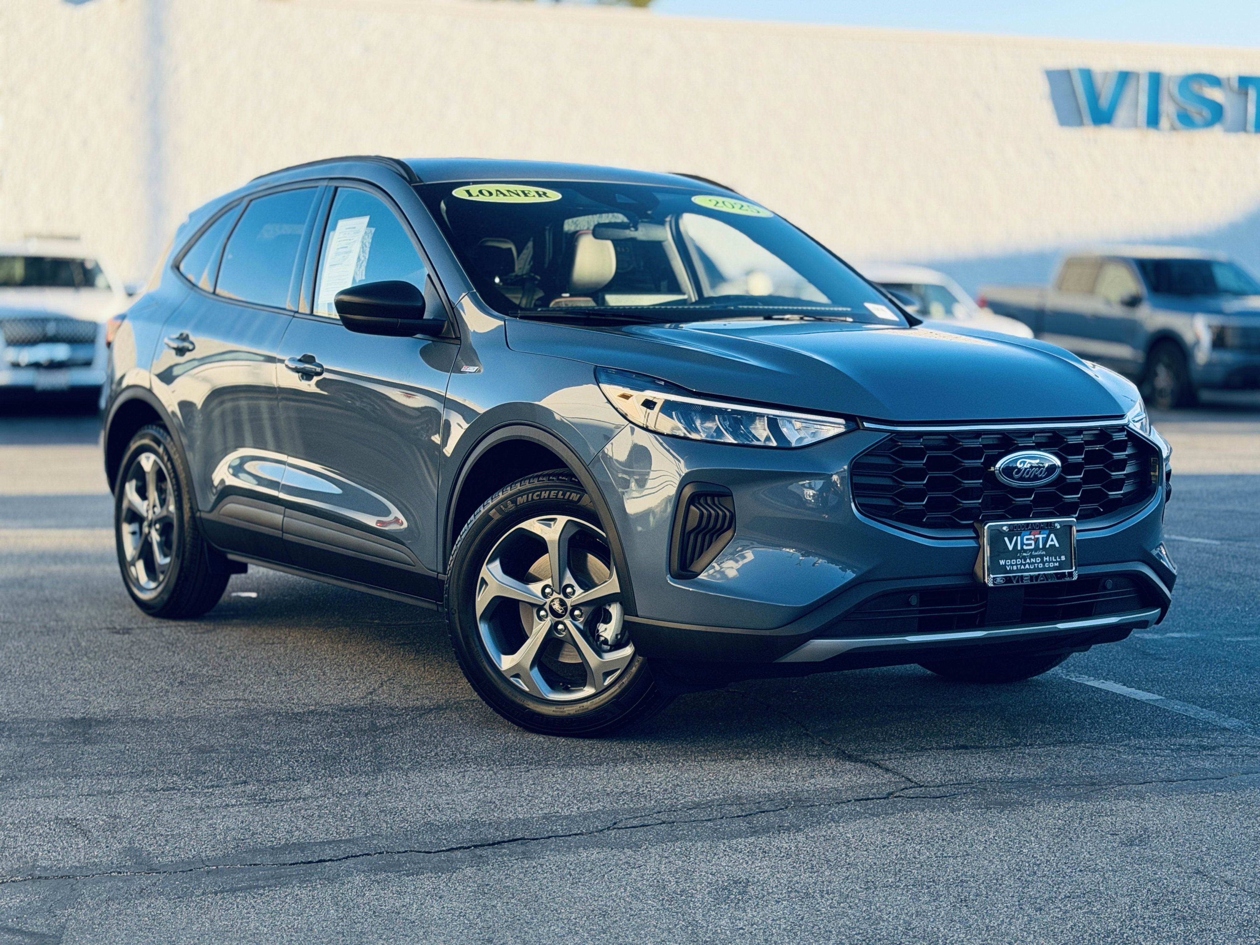 2025 Ford Escape ST-Line