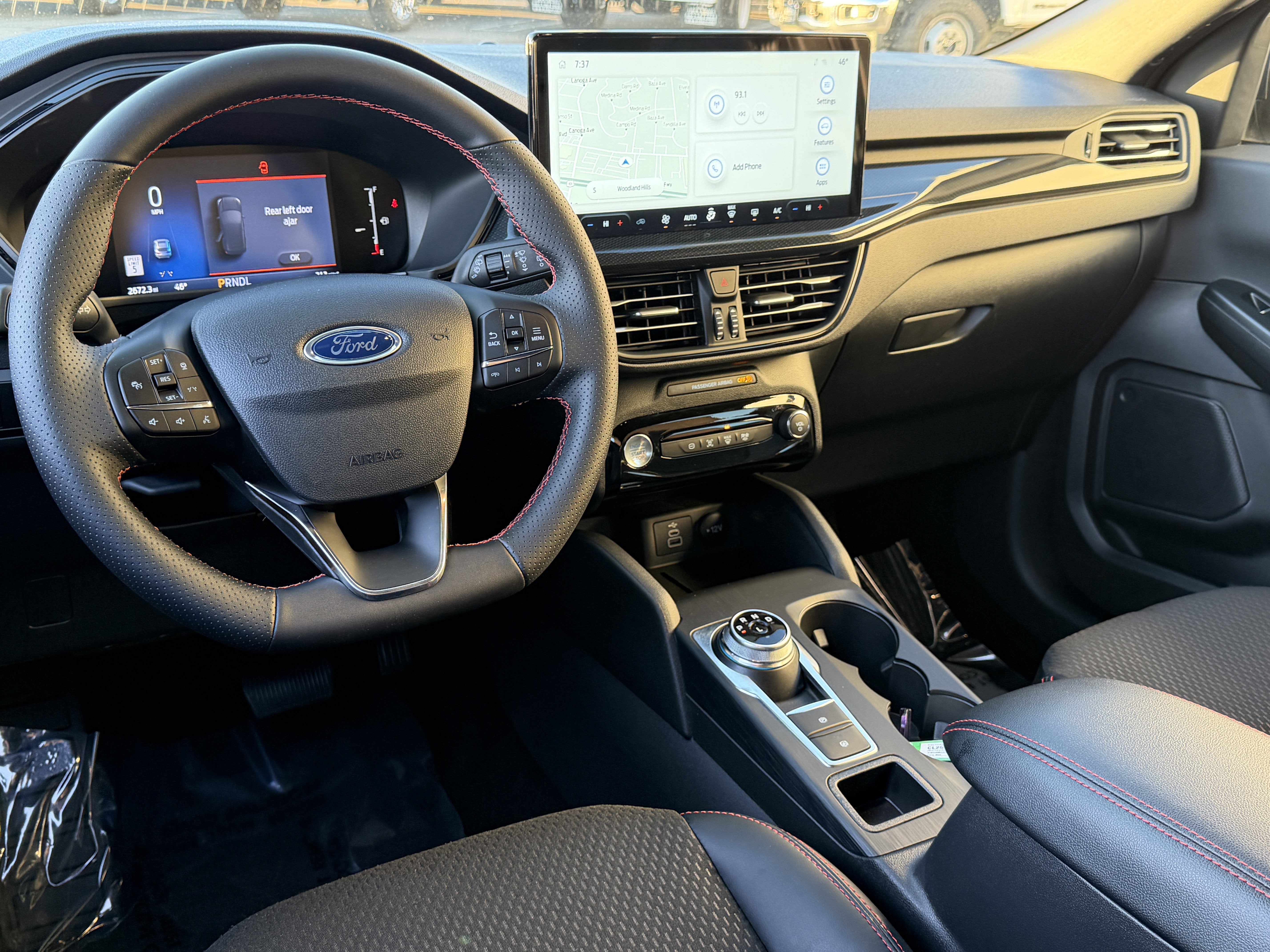 2025 Ford Escape ST-Line